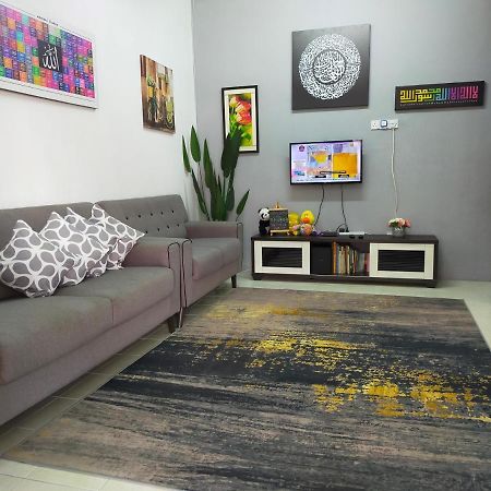 D'Port Dicksonmuslimonly Homestay Dış mekan fotoğraf