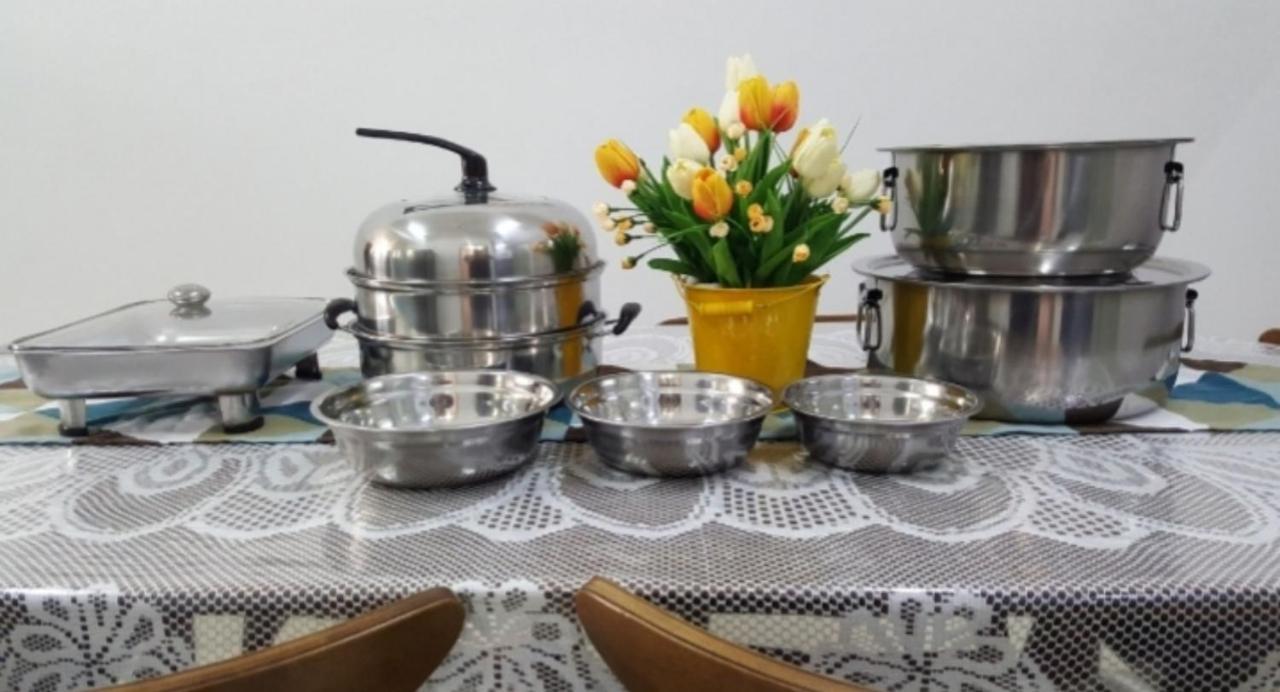 D'Port Dicksonmuslimonly Homestay Dış mekan fotoğraf