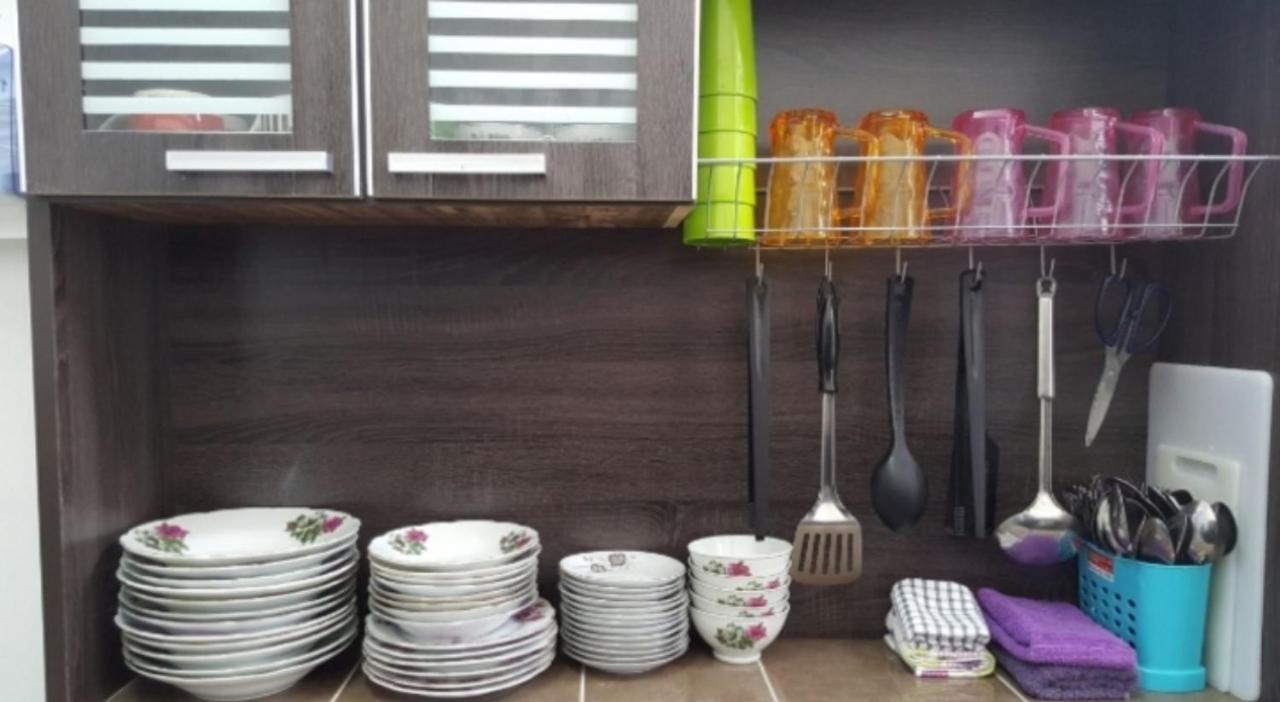 D'Port Dicksonmuslimonly Homestay Dış mekan fotoğraf