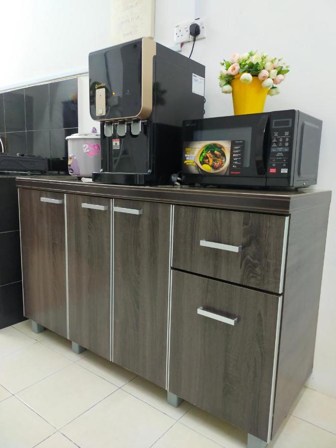 D'Port Dicksonmuslimonly Homestay Dış mekan fotoğraf