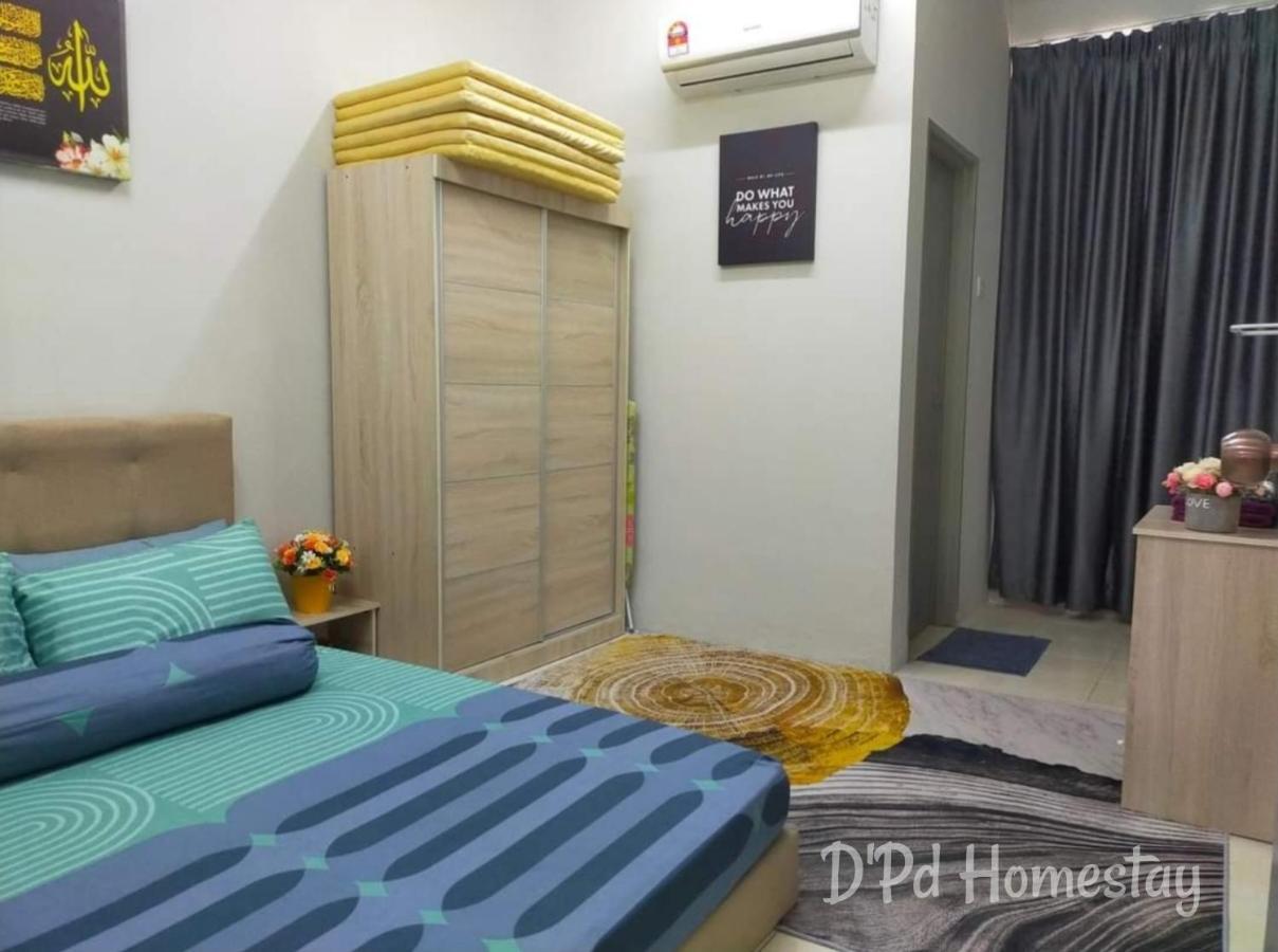 D'Port Dicksonmuslimonly Homestay Dış mekan fotoğraf