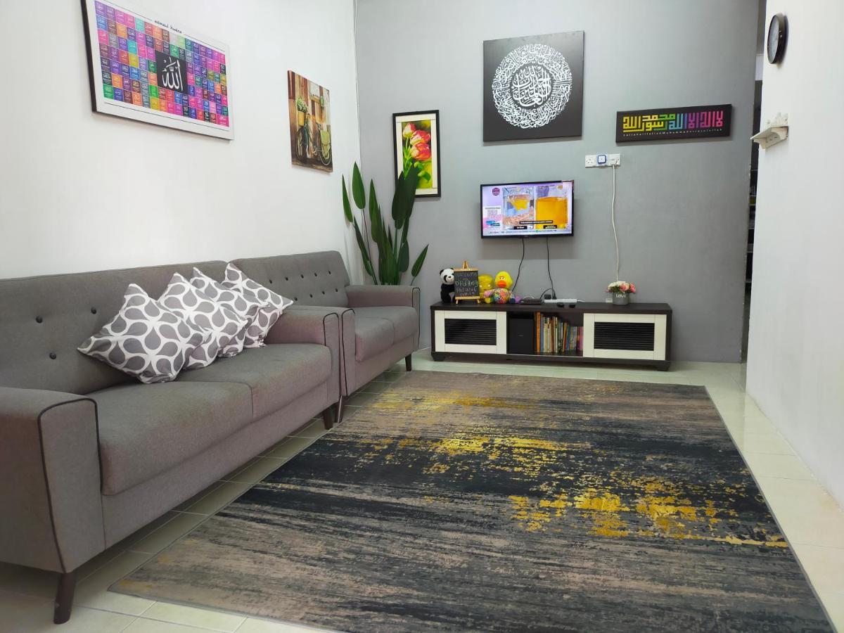 D'Port Dicksonmuslimonly Homestay Dış mekan fotoğraf