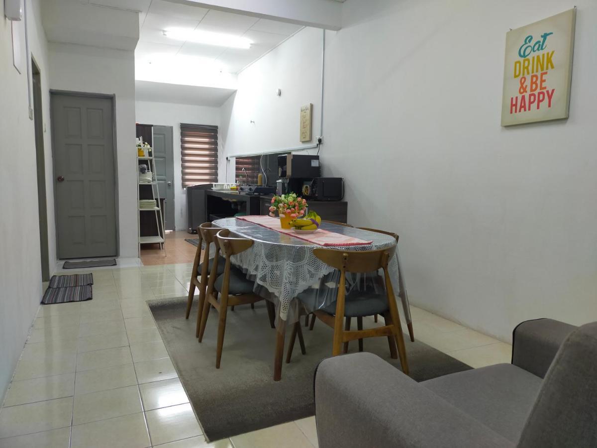 D'Port Dicksonmuslimonly Homestay Dış mekan fotoğraf