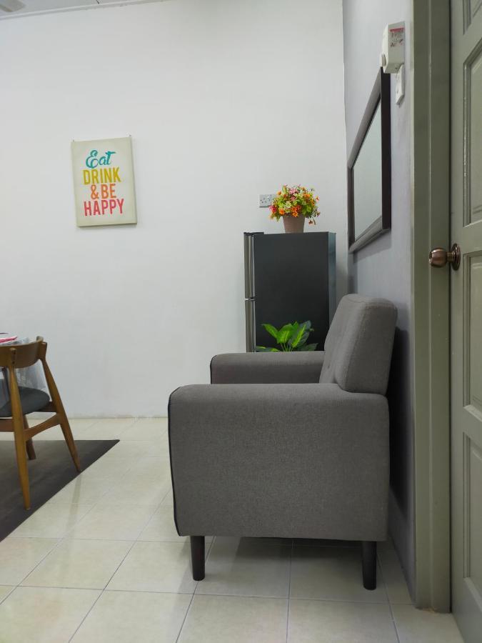 D'Port Dicksonmuslimonly Homestay Dış mekan fotoğraf