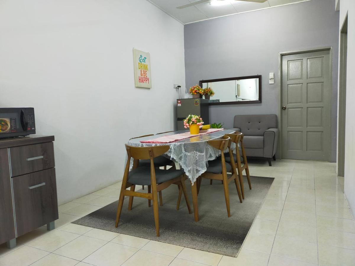 D'Port Dicksonmuslimonly Homestay Dış mekan fotoğraf