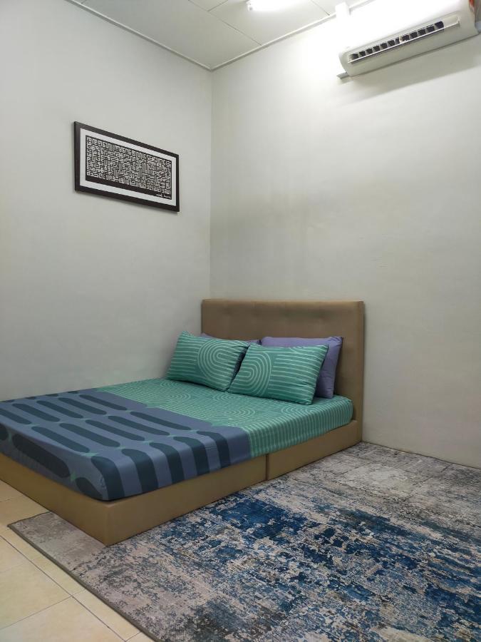 D'Port Dicksonmuslimonly Homestay Dış mekan fotoğraf