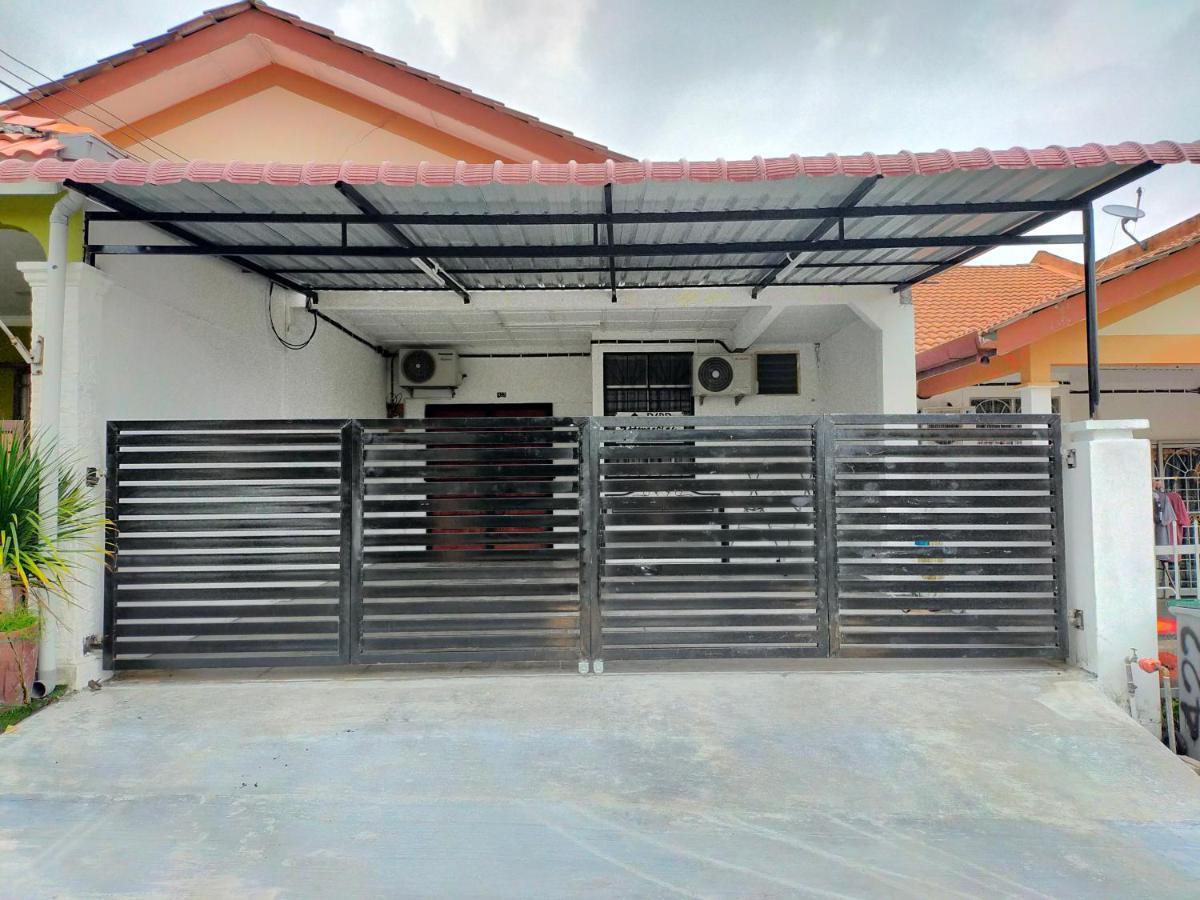 D'Port Dicksonmuslimonly Homestay Dış mekan fotoğraf