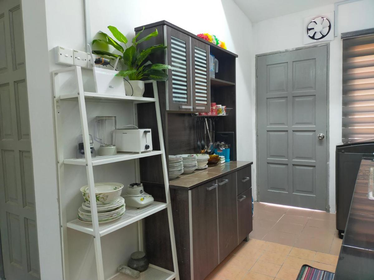 D'Port Dicksonmuslimonly Homestay Dış mekan fotoğraf